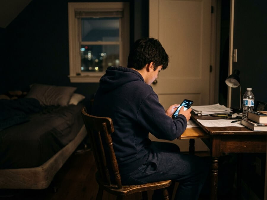 Investigação de Filhos e Adolescentes